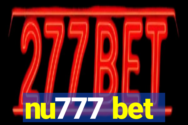 nu777 bet